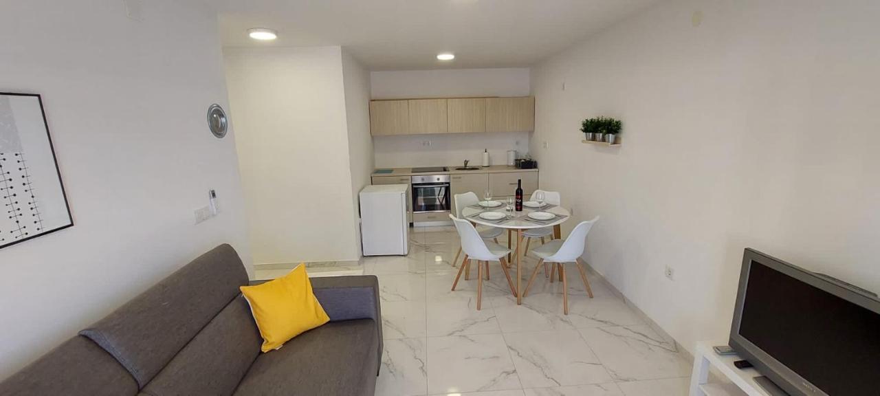 Apartment Bella Новалья Экстерьер фото