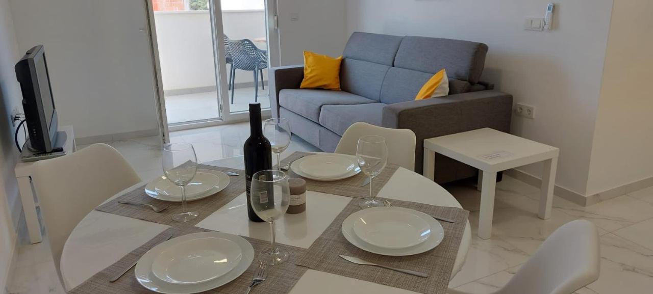 Apartment Bella Новалья Экстерьер фото